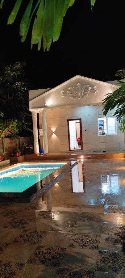 Mirra Alfassa Villa Auroville Exterior photo