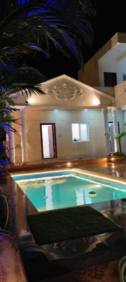 Mirra Alfassa Villa Auroville Exterior photo